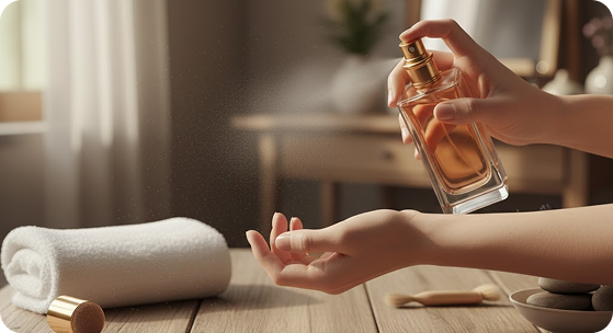 Parfum Mahal vs Murah